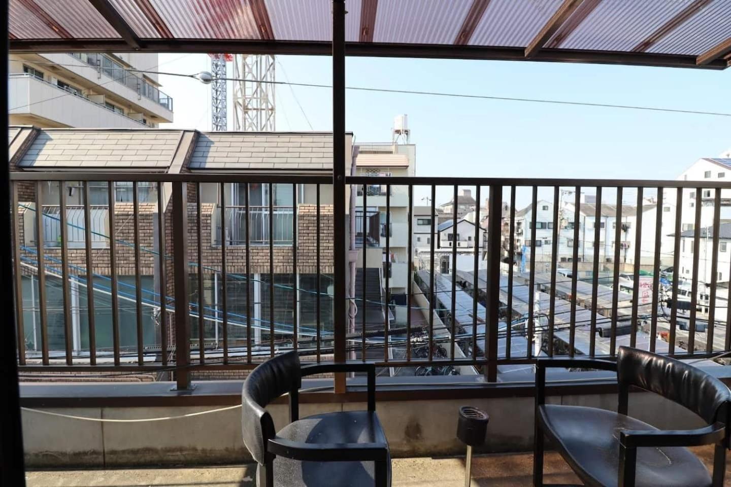 Chibayashi In / Vacation Stay 4176 Осака Екстериор снимка