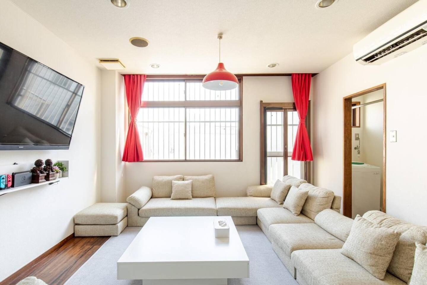 Chibayashi In / Vacation Stay 4176 Осака Екстериор снимка