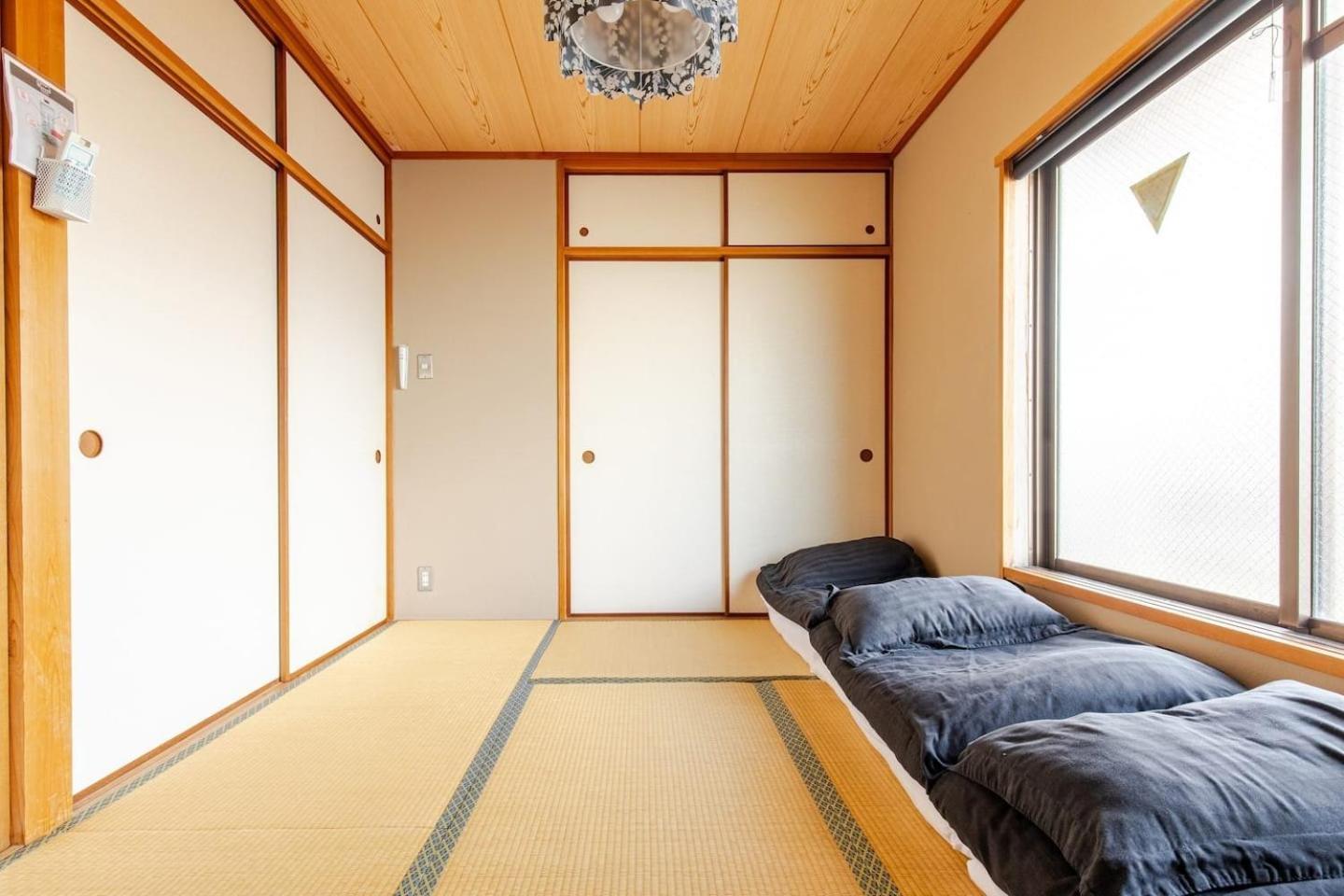 Chibayashi In / Vacation Stay 4176 Осака Екстериор снимка