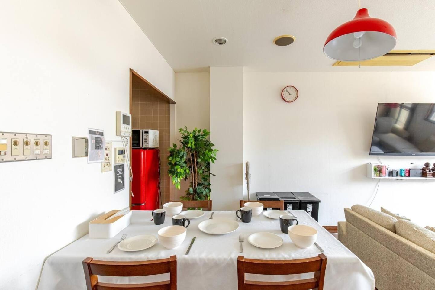 Chibayashi In / Vacation Stay 4176 Осака Екстериор снимка