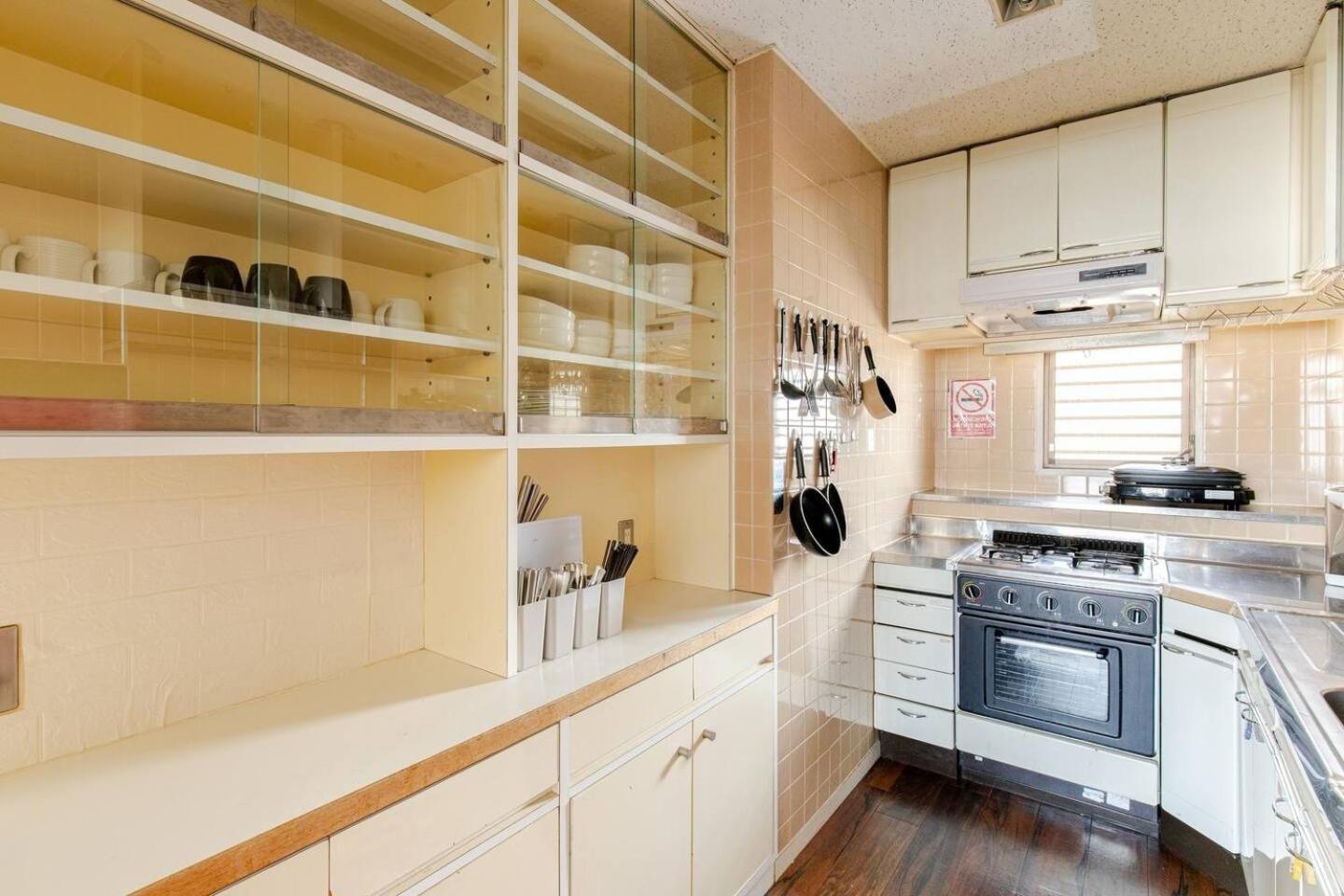 Chibayashi In / Vacation Stay 4176 Осака Екстериор снимка